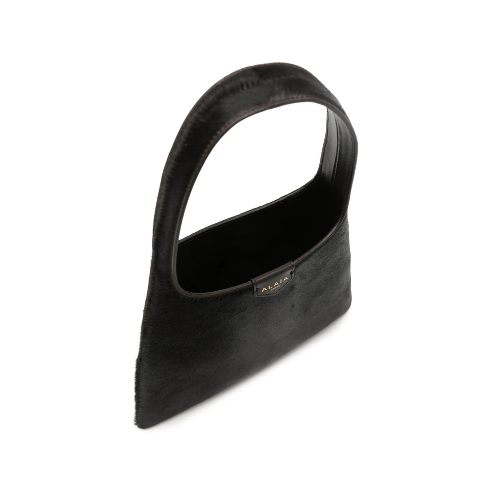 Alaïa Brown Tote Bags Women ALAIA