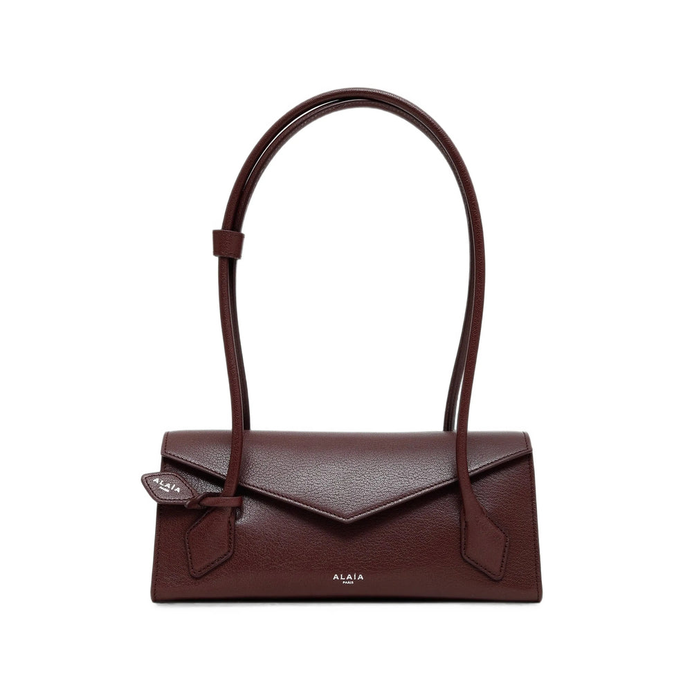 Alaïa Red Tote Bags Women ALAIA