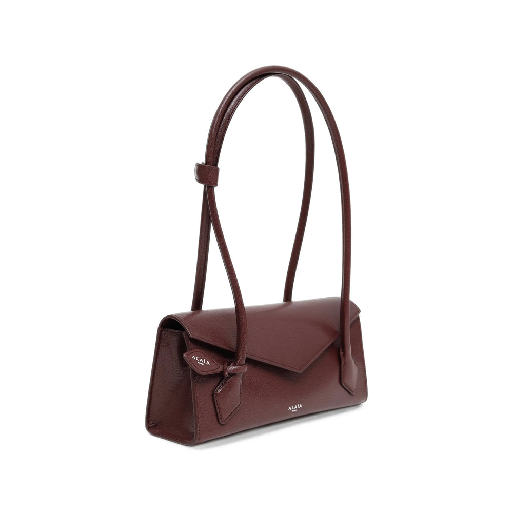 Alaïa Red Tote Bags Women ALAIA
