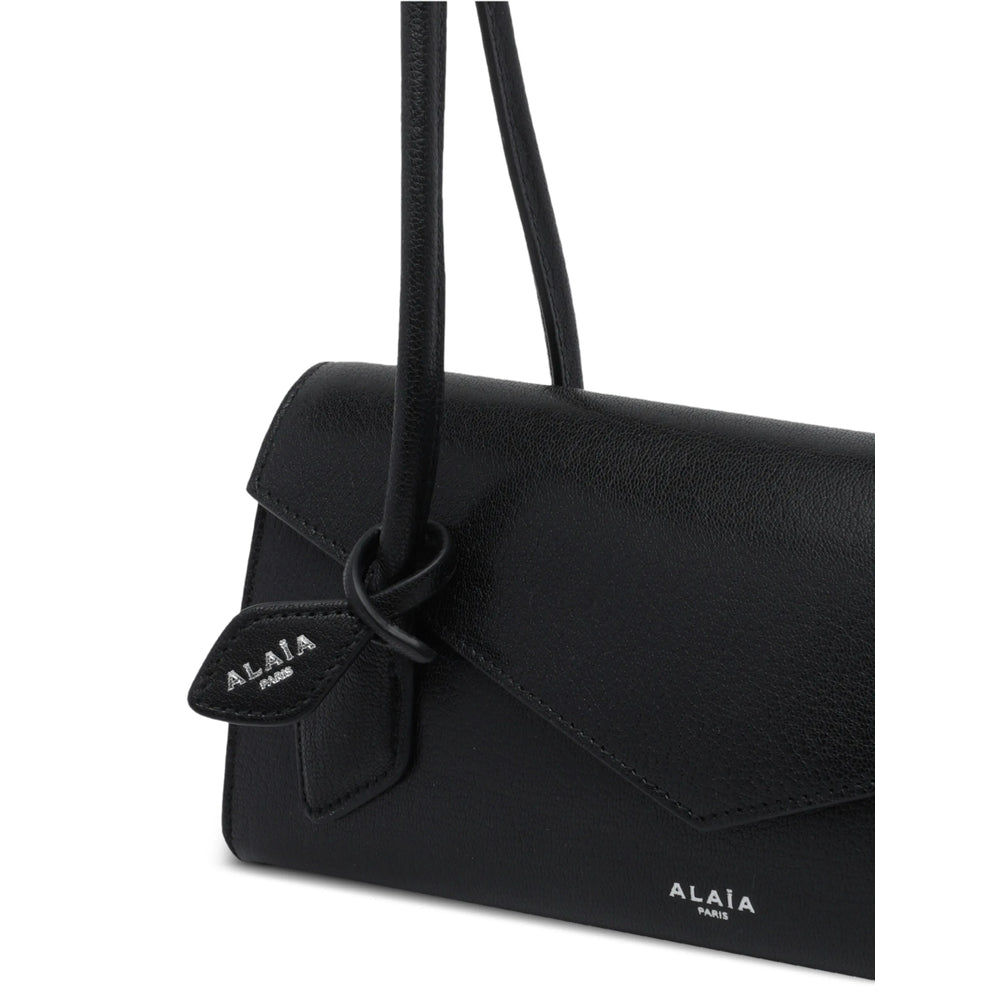 Alaïa Black Shoulder Bags Women ALAIA