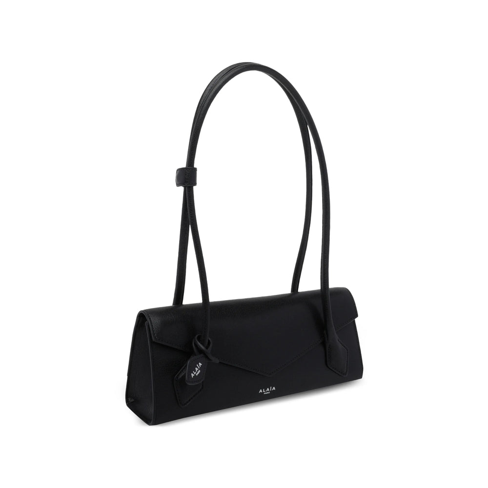 Alaïa Black Shoulder Bags Women ALAIA