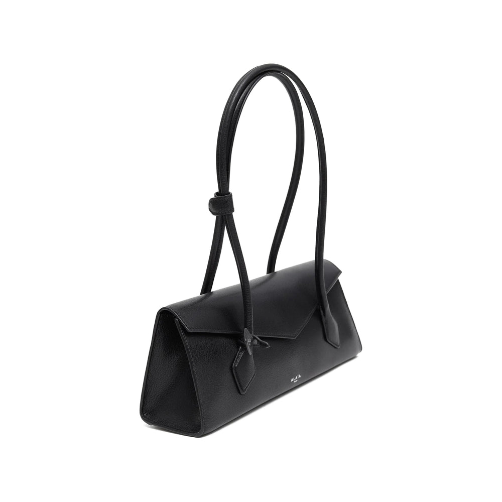 Alaïa Black Tote Bags Women ALAIA