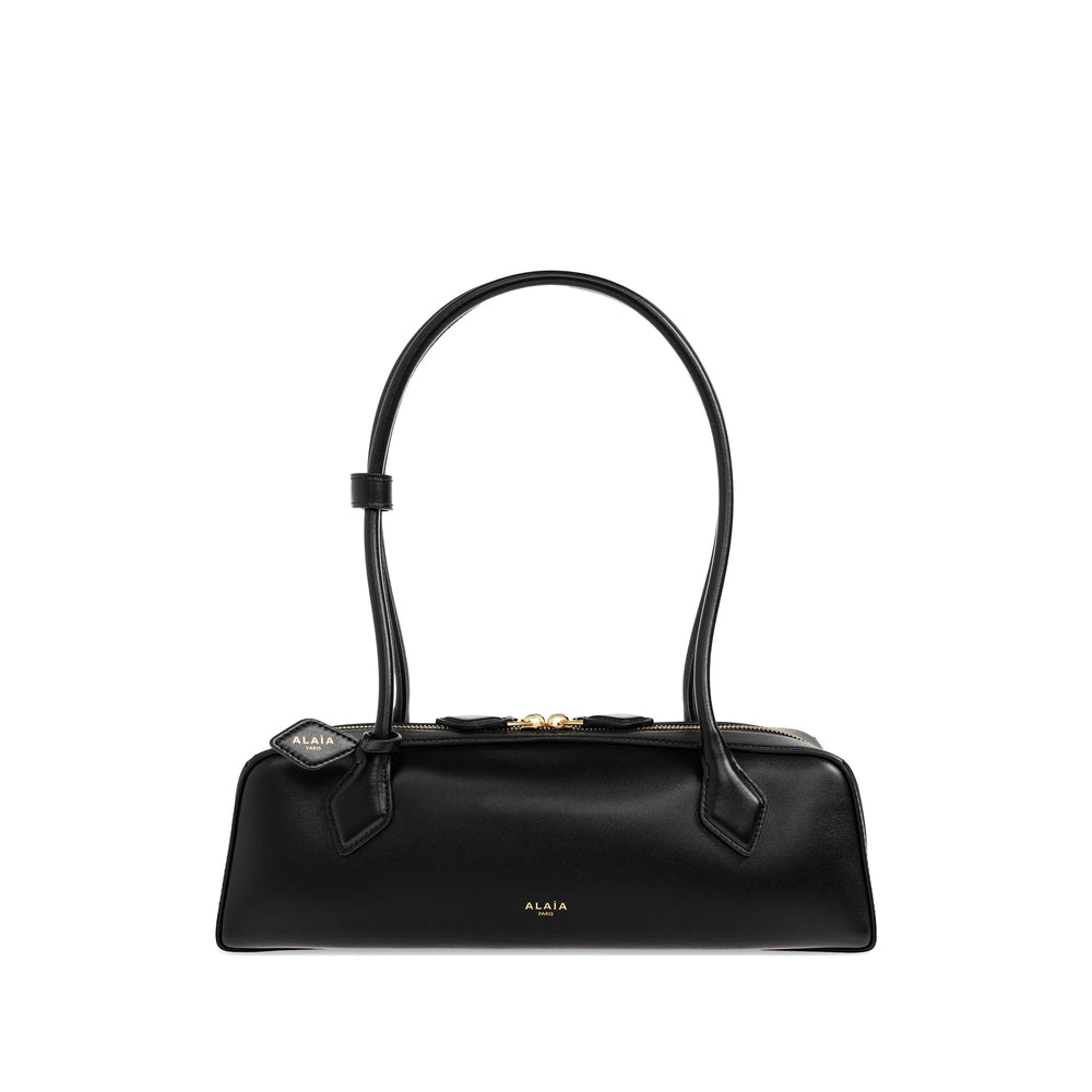 Alaïa Black Tote Bags Women ALAIA