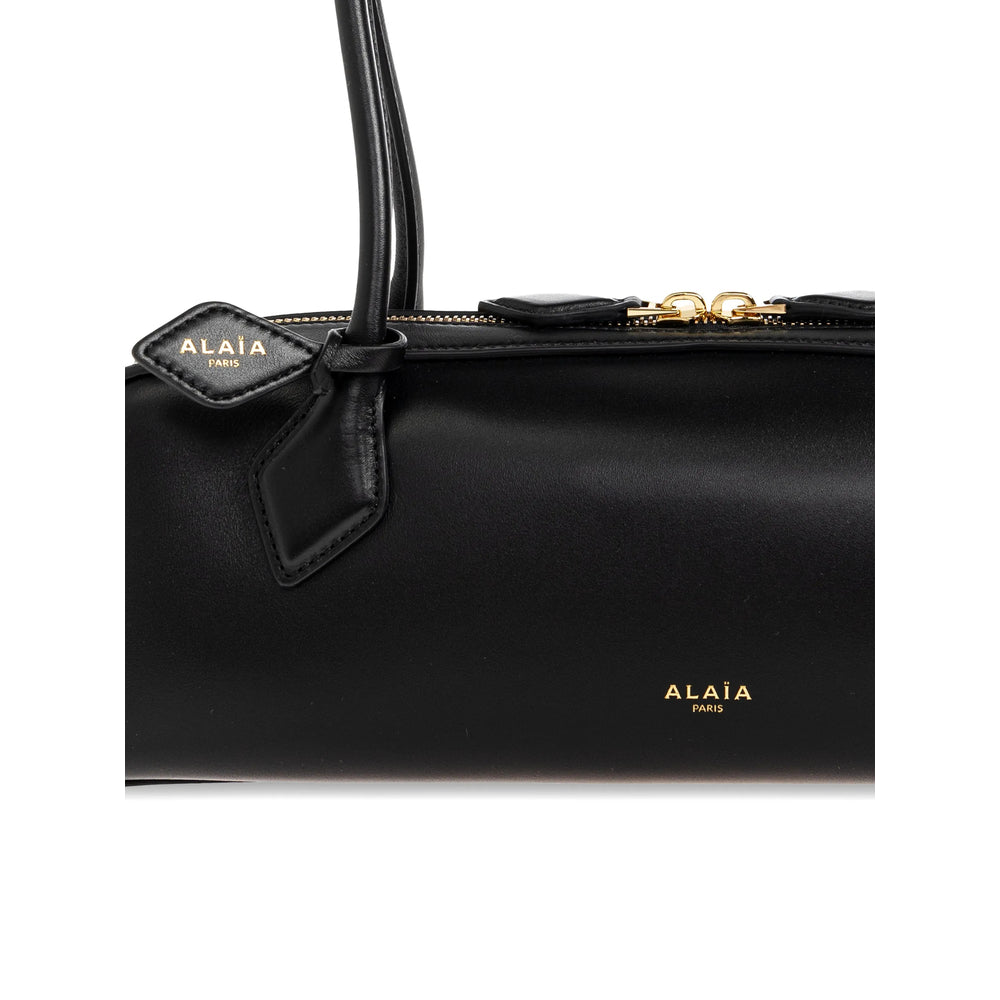 Alaïa Black Tote Bags Women ALAIA