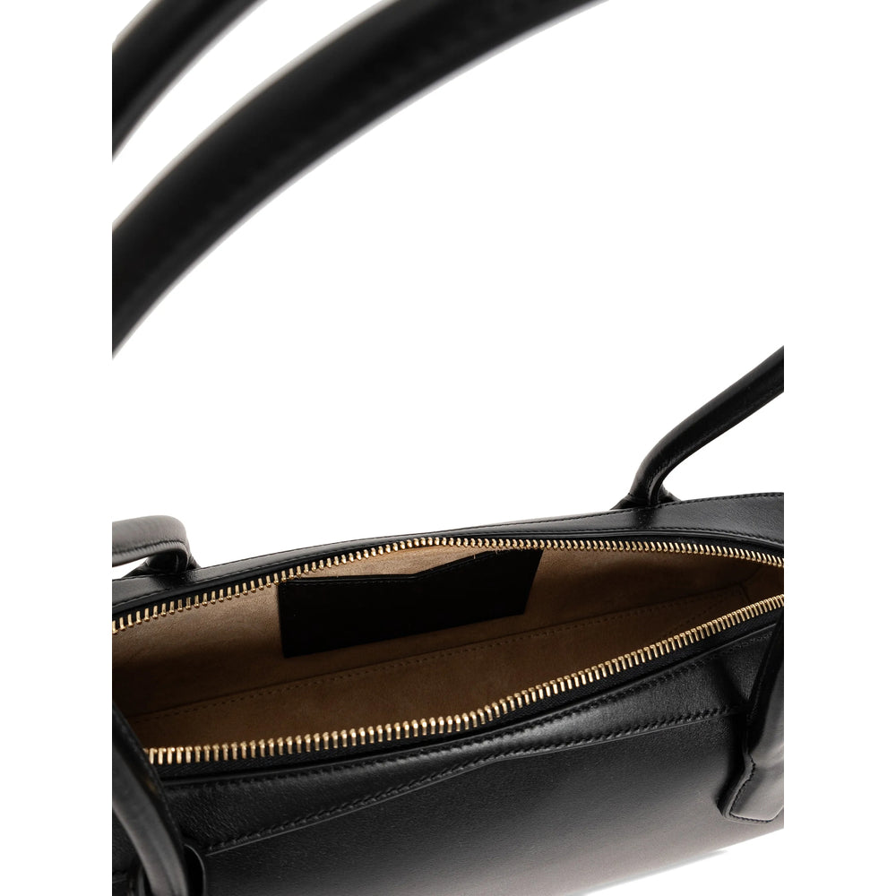 Alaïa Black Tote Bags Women ALAIA