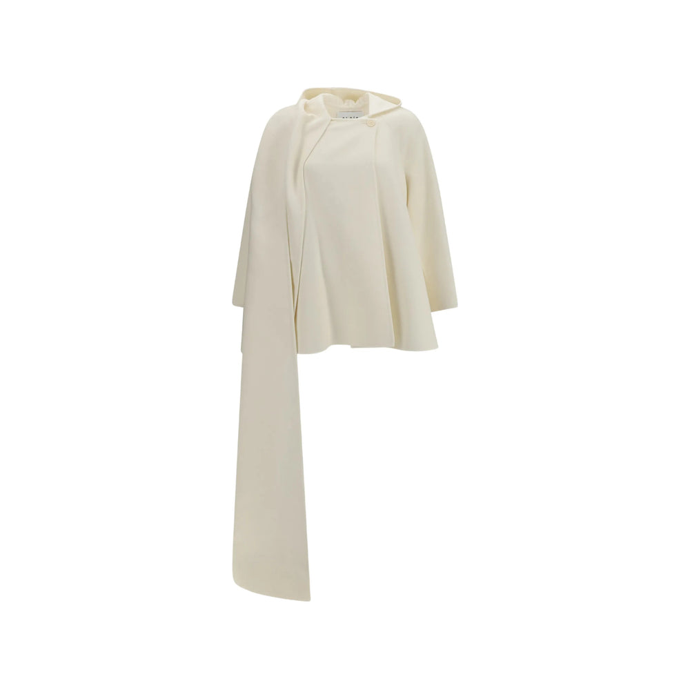 Alaïa Neutrals Scarves Women ALAIA