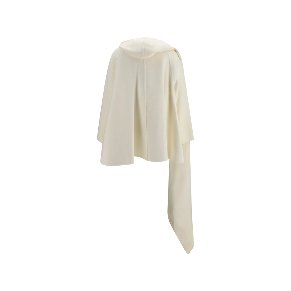 Alaïa Neutrals Scarves Women ALAIA