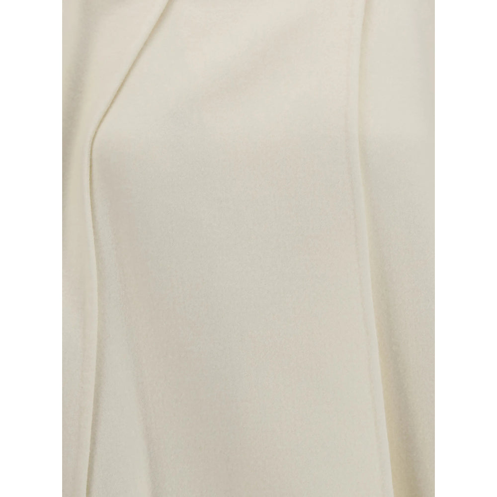 Alaïa Neutrals Scarves Women ALAIA