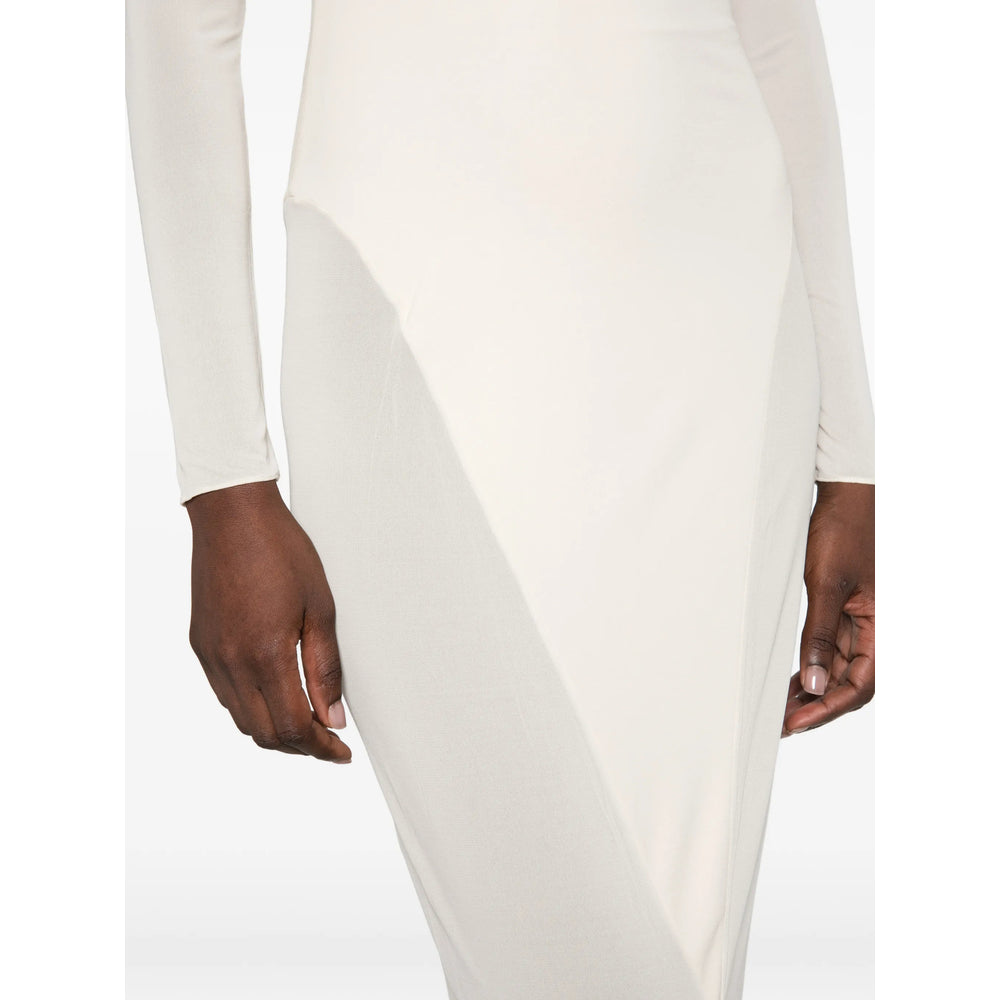 Alaïa Neutrals Dresses - Evening Dresses Women ALAIA