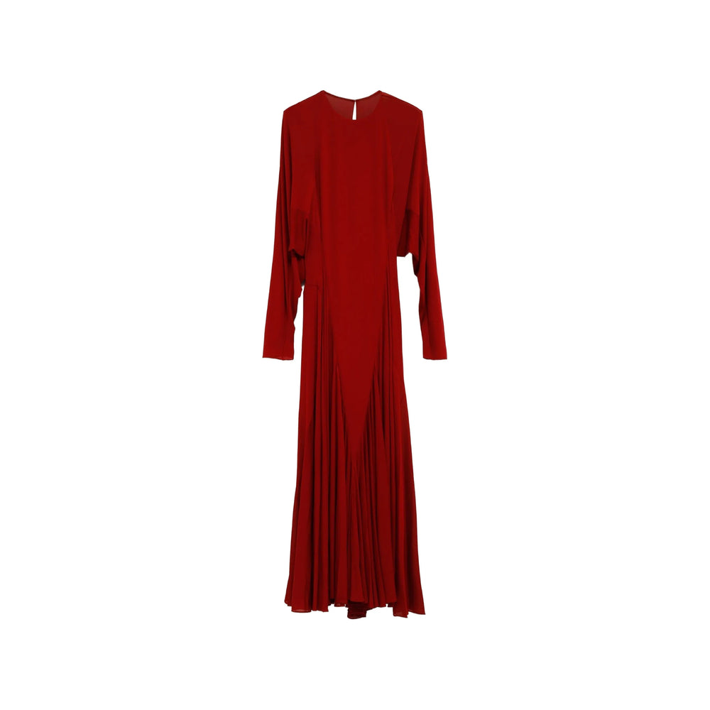 Alaïa Red Dresses - Evening Dresses Women ALAIA
