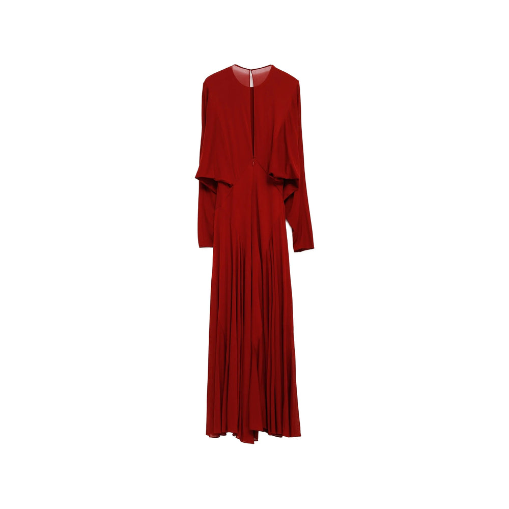 Alaïa Red Dresses - Evening Dresses Women ALAIA