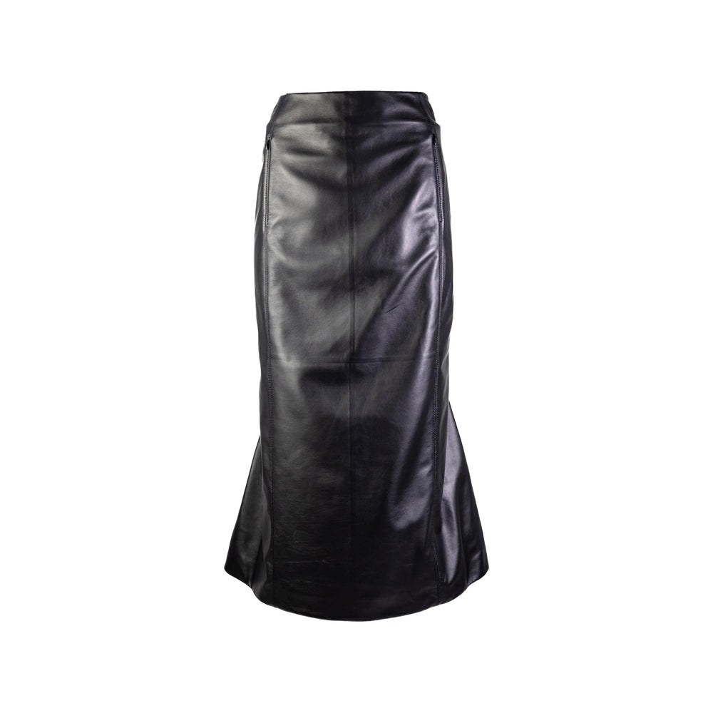 Alaïa Black Skirts - Fitted Skirts Women ALAIA