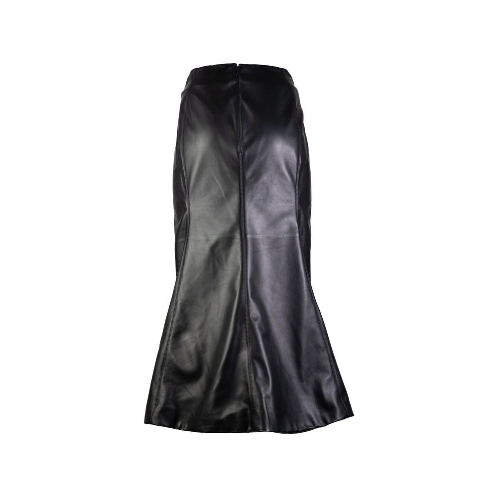 Alaïa Black Skirts - Fitted Skirts Women ALAIA