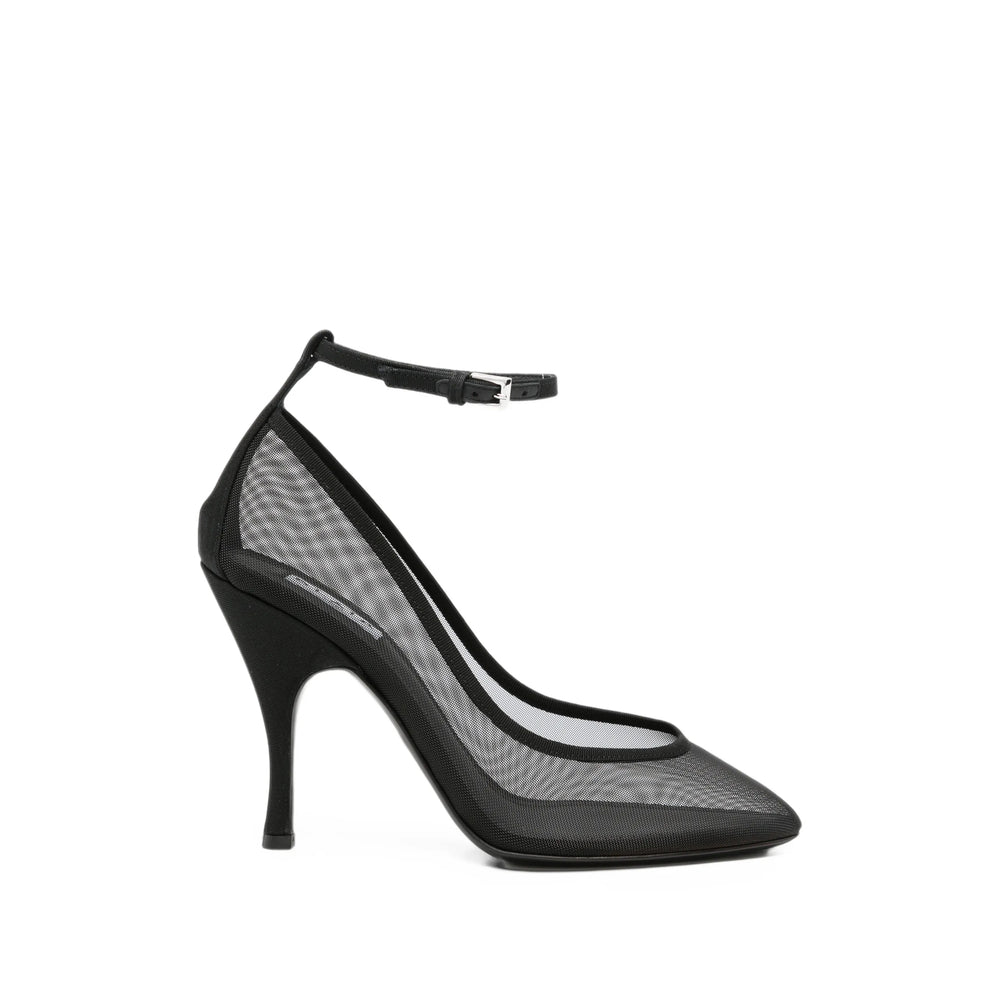 Alaïa Black Shoes Women ALAIA