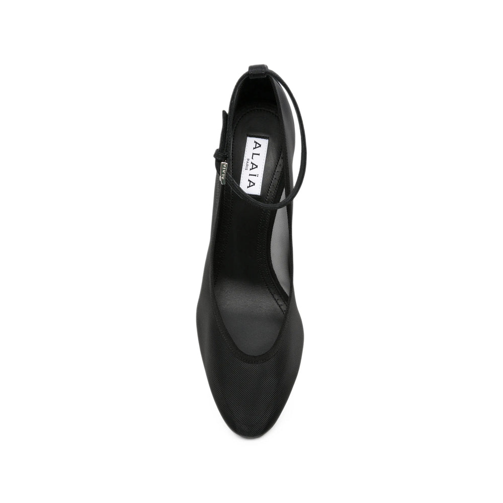 Alaïa Black Shoes Women ALAIA