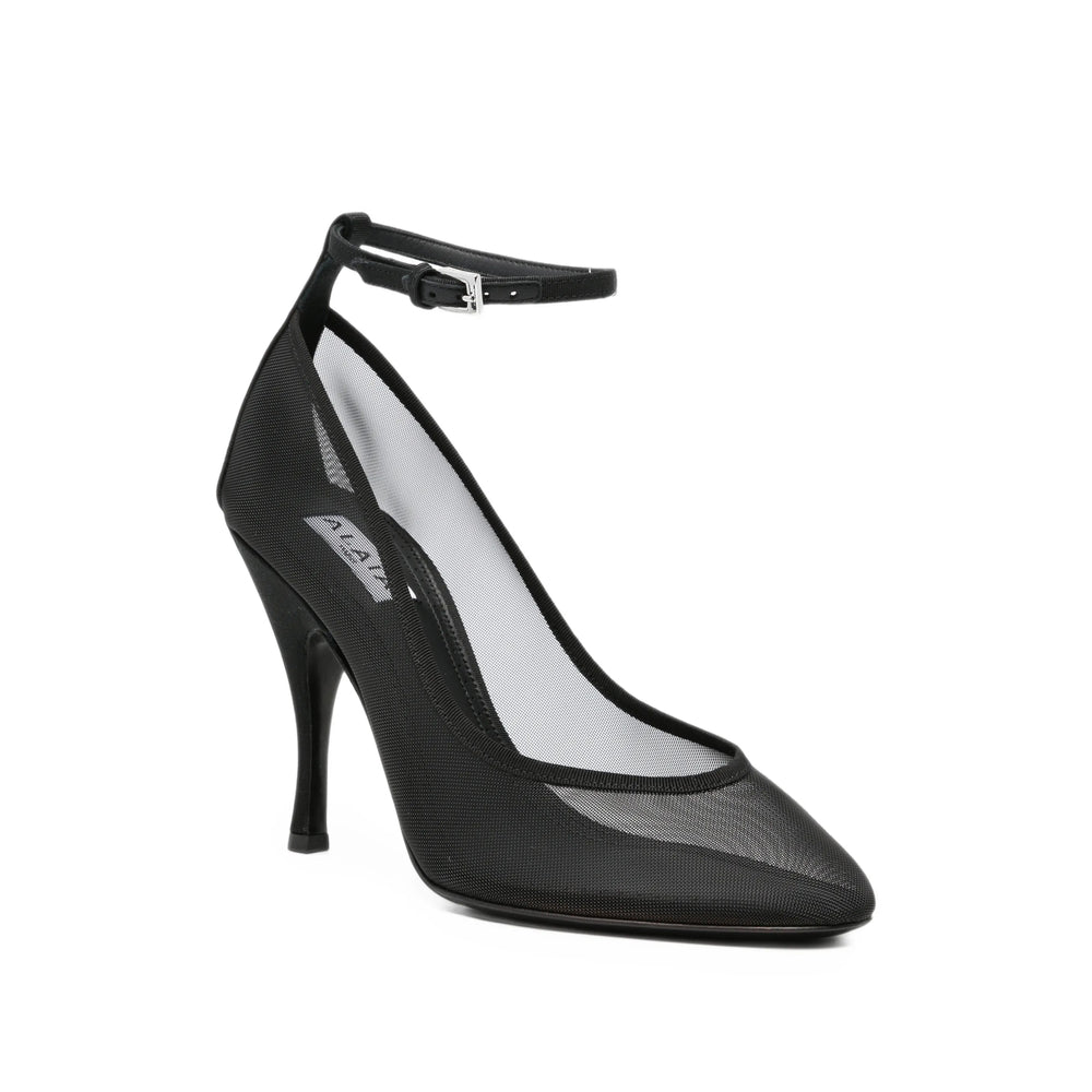 Alaïa Black Shoes Women ALAIA