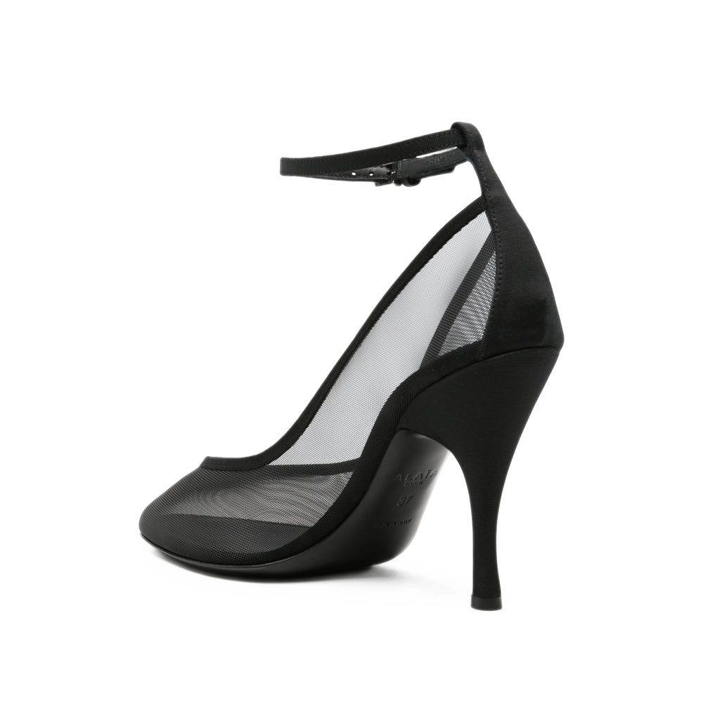 Alaïa Black Shoes Women ALAIA