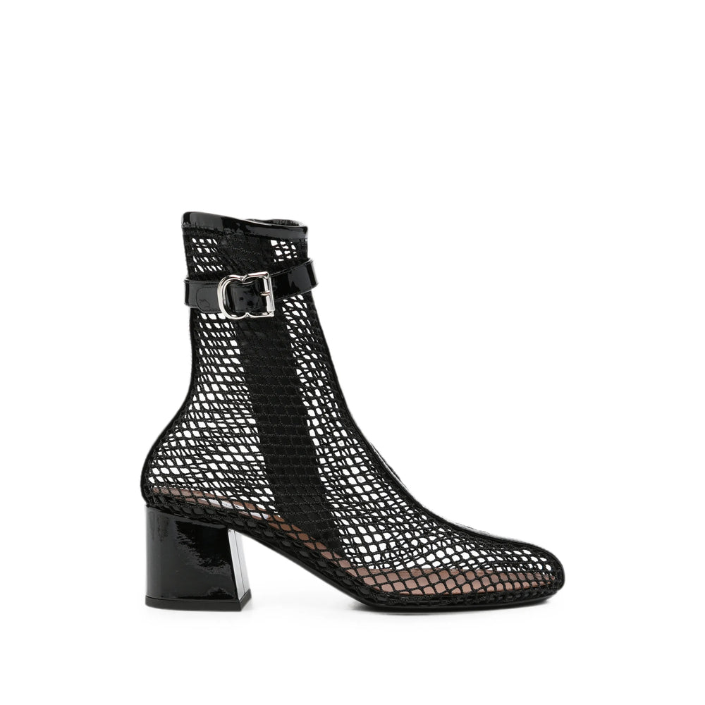 Alaïa Black Shoes Women ALAIA