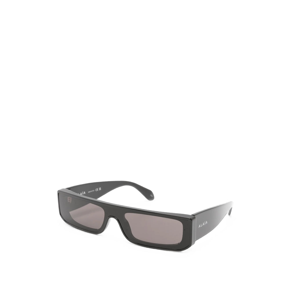 Alaïa Black Sunglasses Women ALAIA
