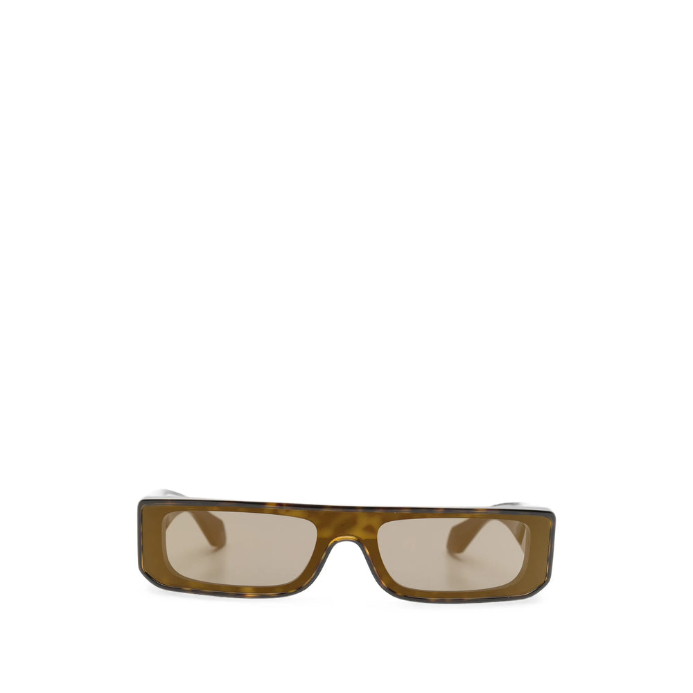 Alaïa Brown Sunglasses Women ALAIA