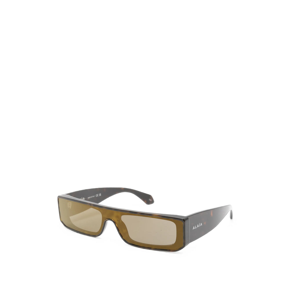Alaïa Brown Sunglasses Women ALAIA
