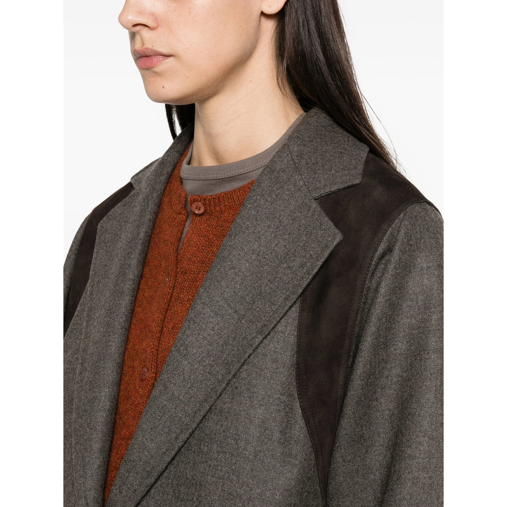 Max Mara Grey Jackets - Blazers Women MAX MARA