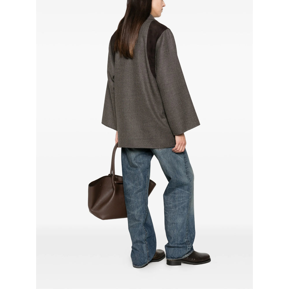 Max Mara Grey Jackets - Blazers Women MAX MARA