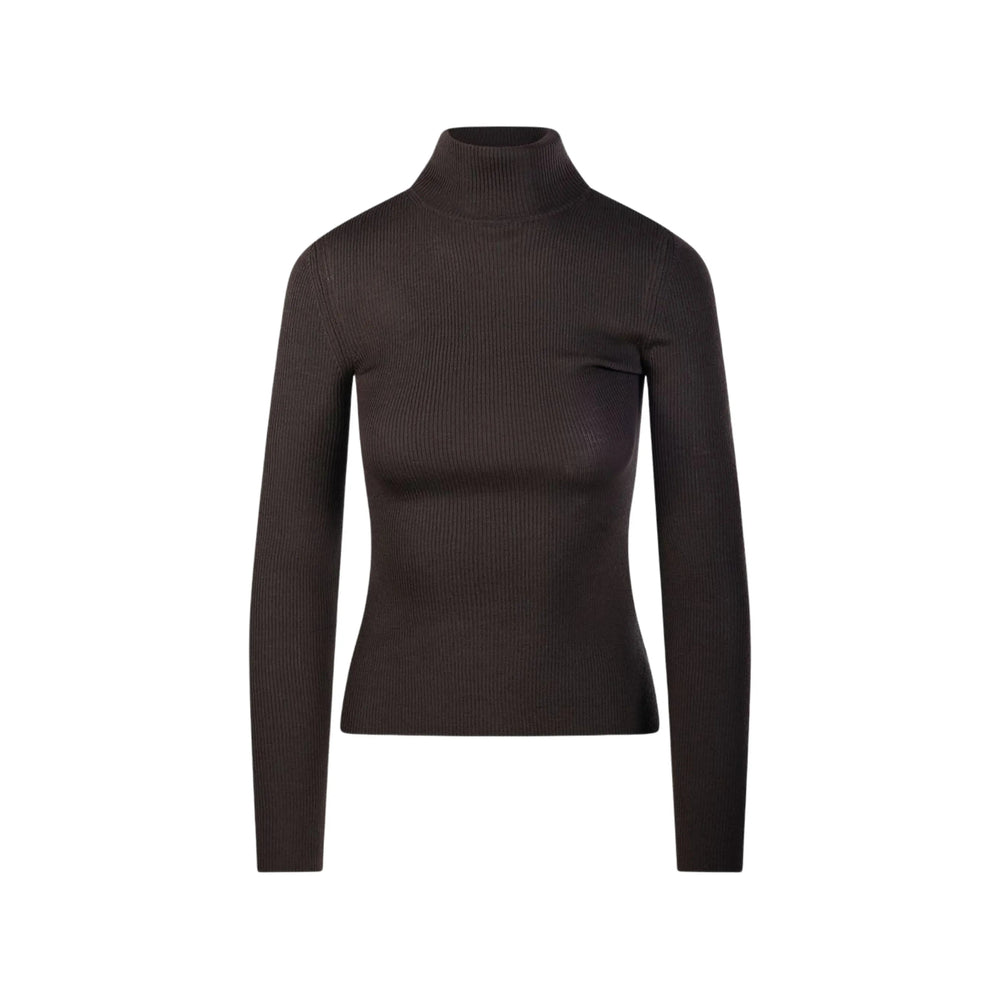 Max Mara Brown Knitwear - Jumpers Women MAX MARA
