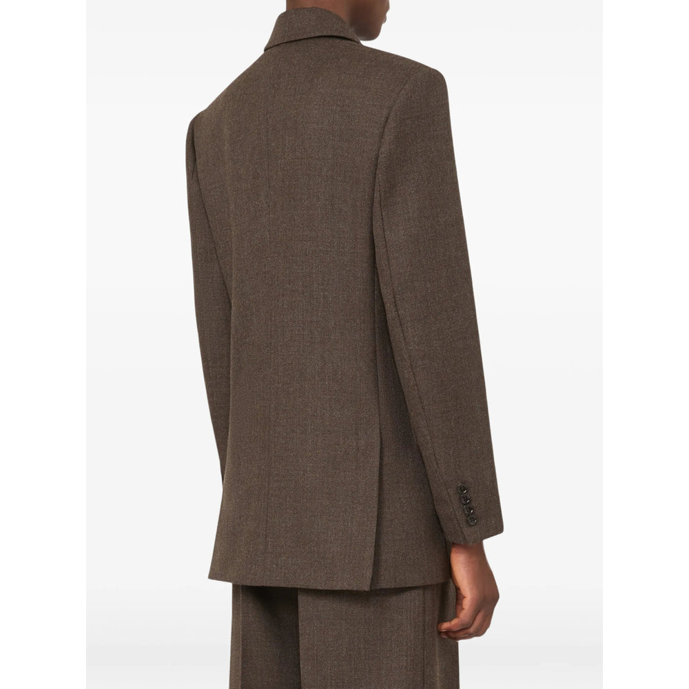Max Mara Brown Jackets Women MAX MARA