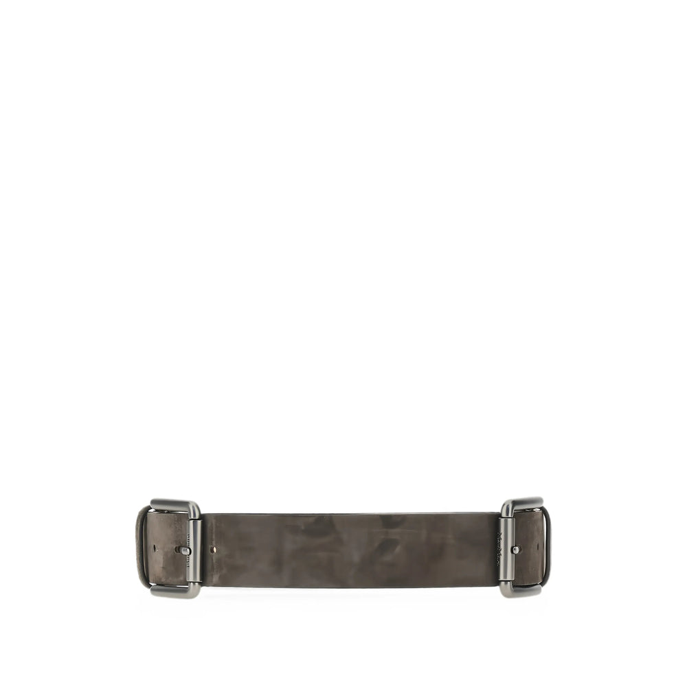 Max Mara Grey Belts Women MAX MARA