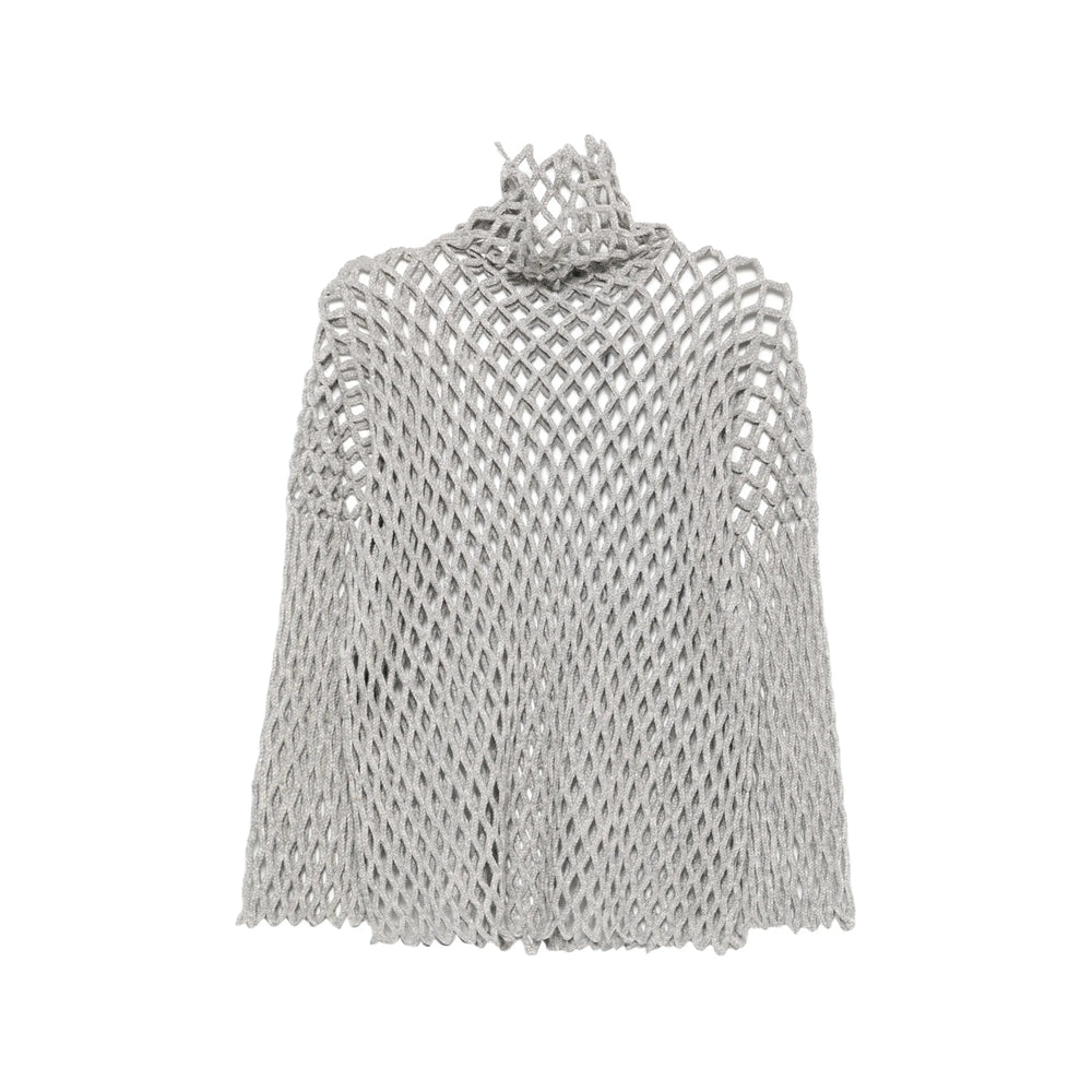 Sportmax Grey Knitwear - Jumpers Women SPORTMAX