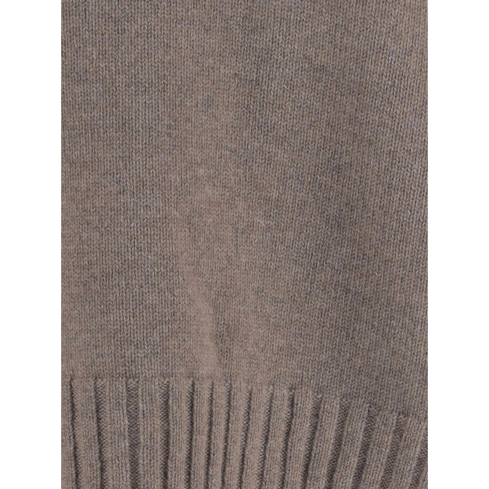 Malo Brown Knitwear - Jumpers Women MALO