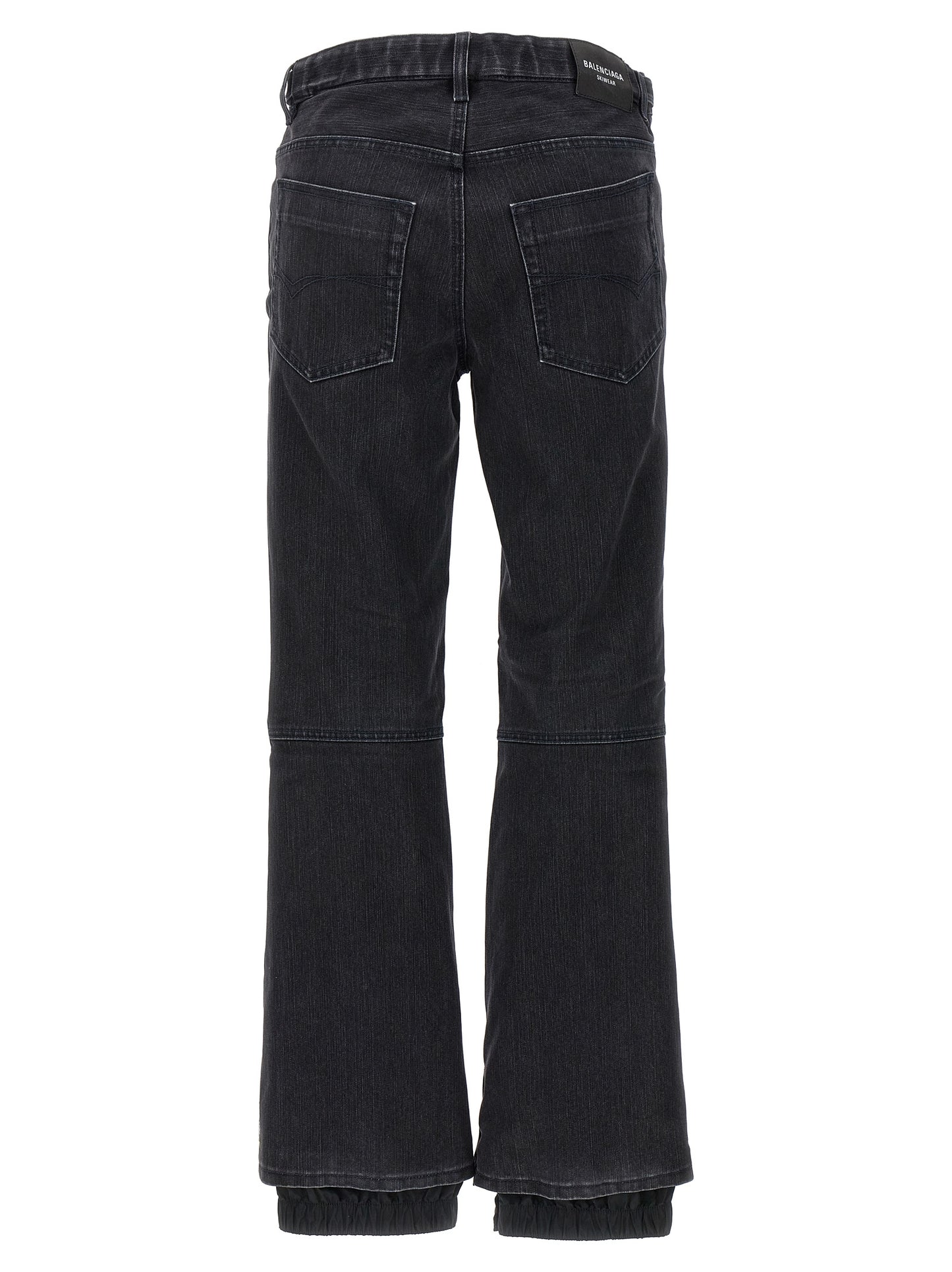 Balenciaga Women 'Ski' Jeans BALENCIAGA