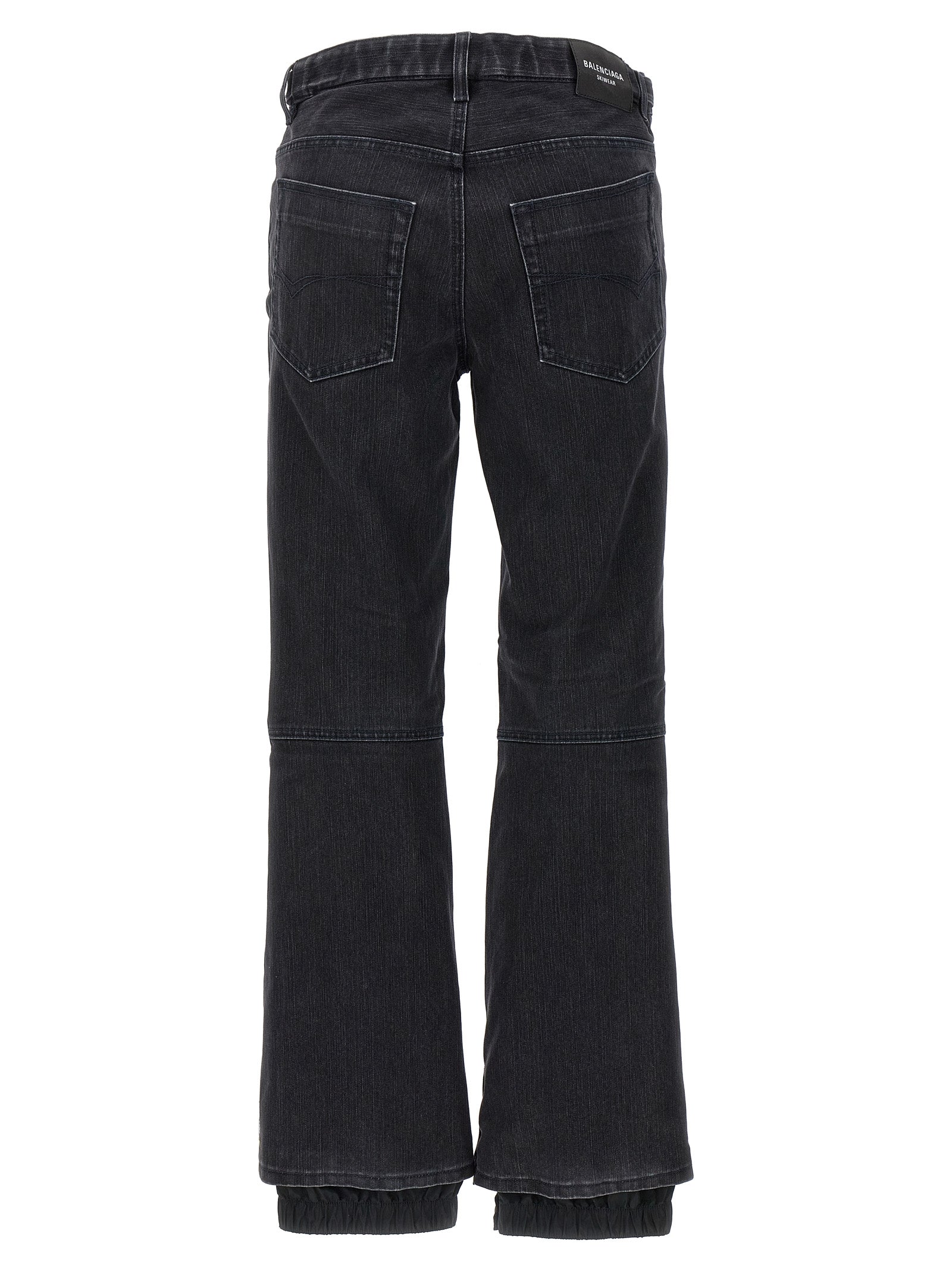Balenciaga Women 'Ski' Jeans BALENCIAGA