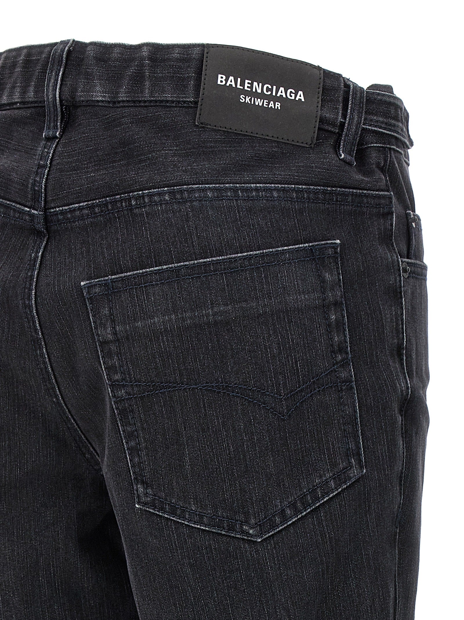 Balenciaga Women 'Ski' Jeans BALENCIAGA