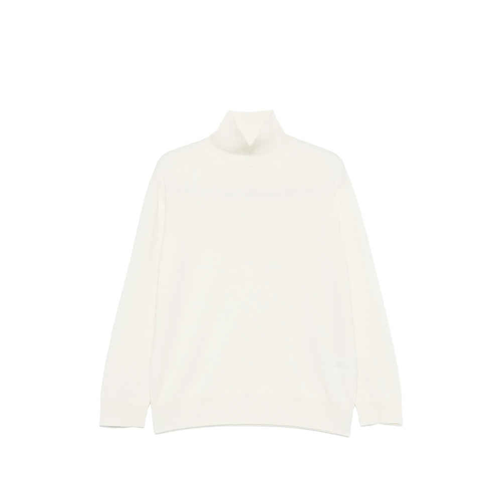 Malo White Knitwear - Jumpers Women MALO
