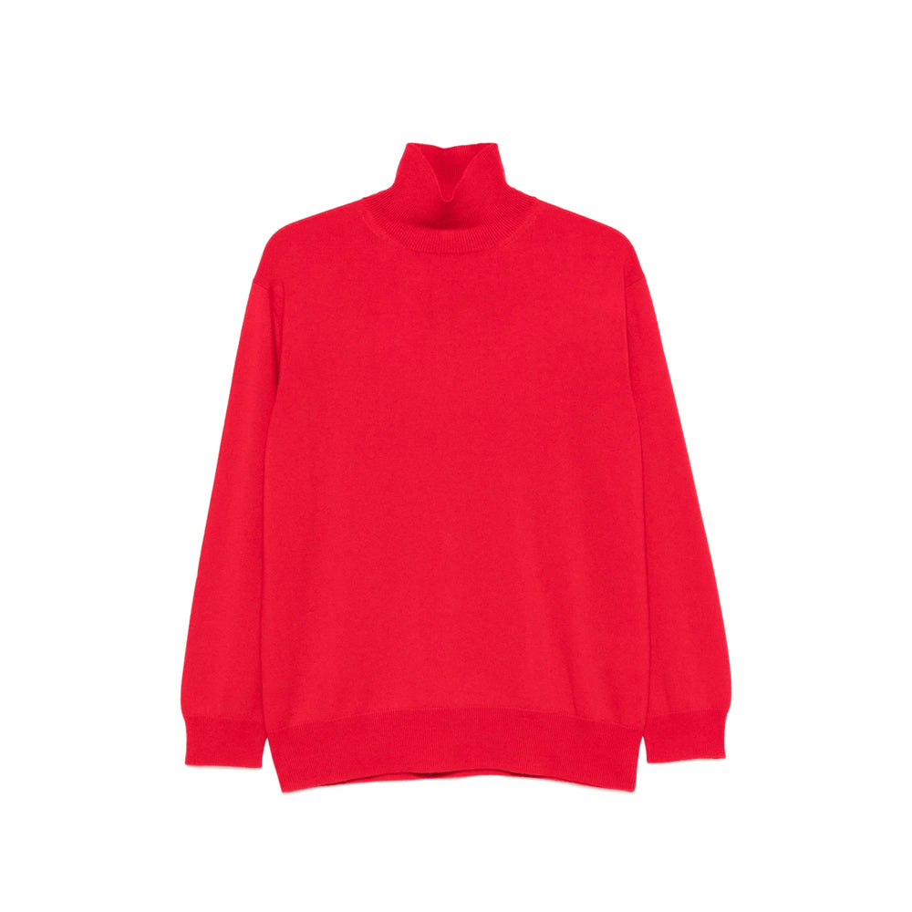Malo Red Knitwear - Jumpers Women MALO