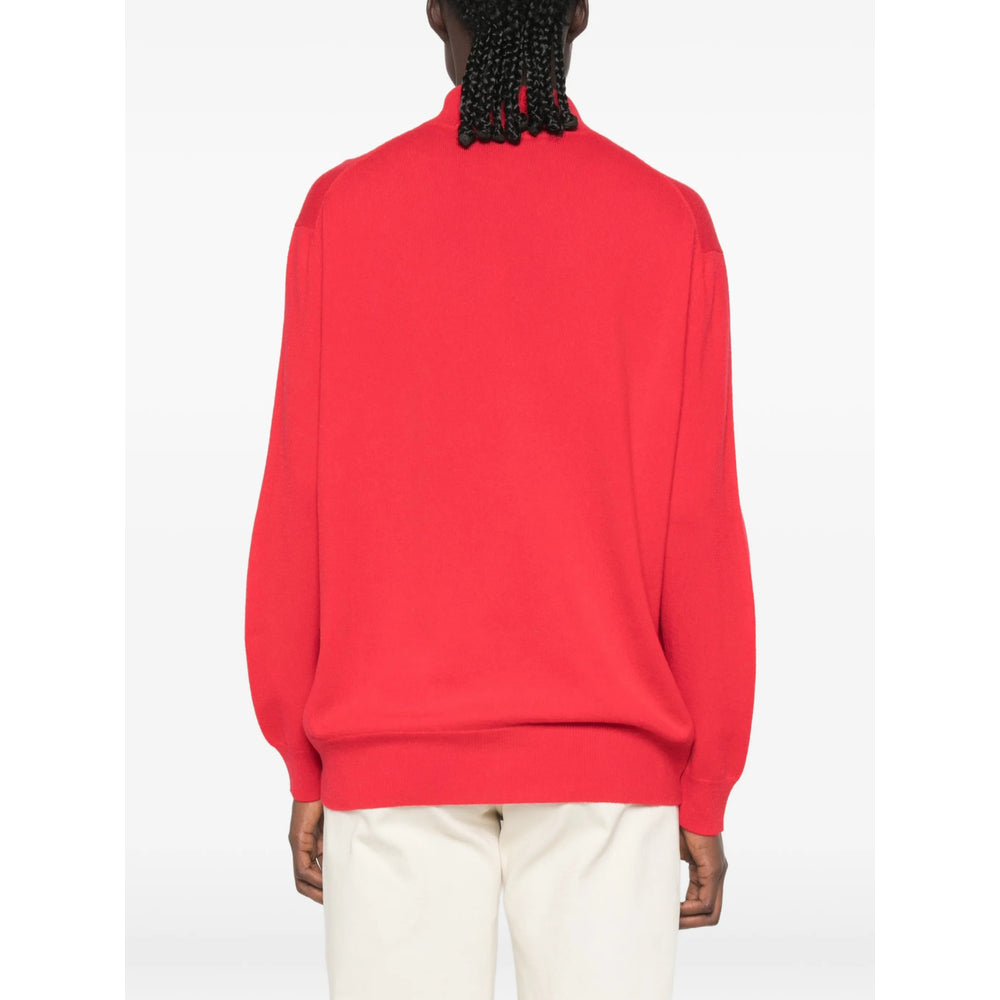 Malo Red Knitwear - Jumpers Women MALO