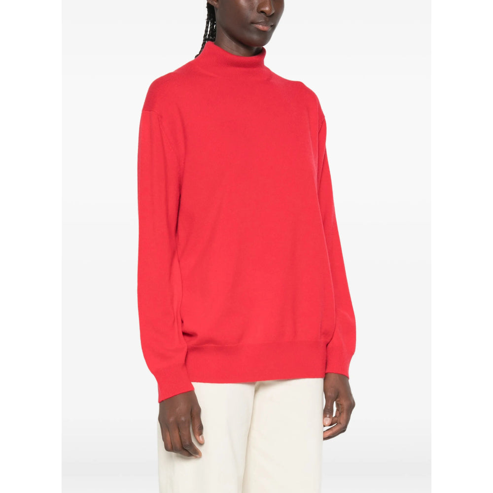 Malo Red Knitwear - Jumpers Women MALO