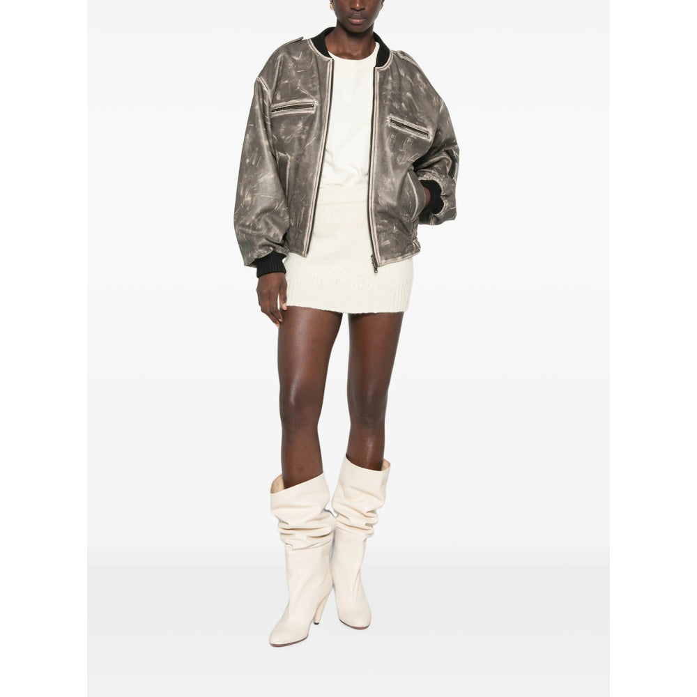 Malo White Skirts - Straight Skirts Women MALO
