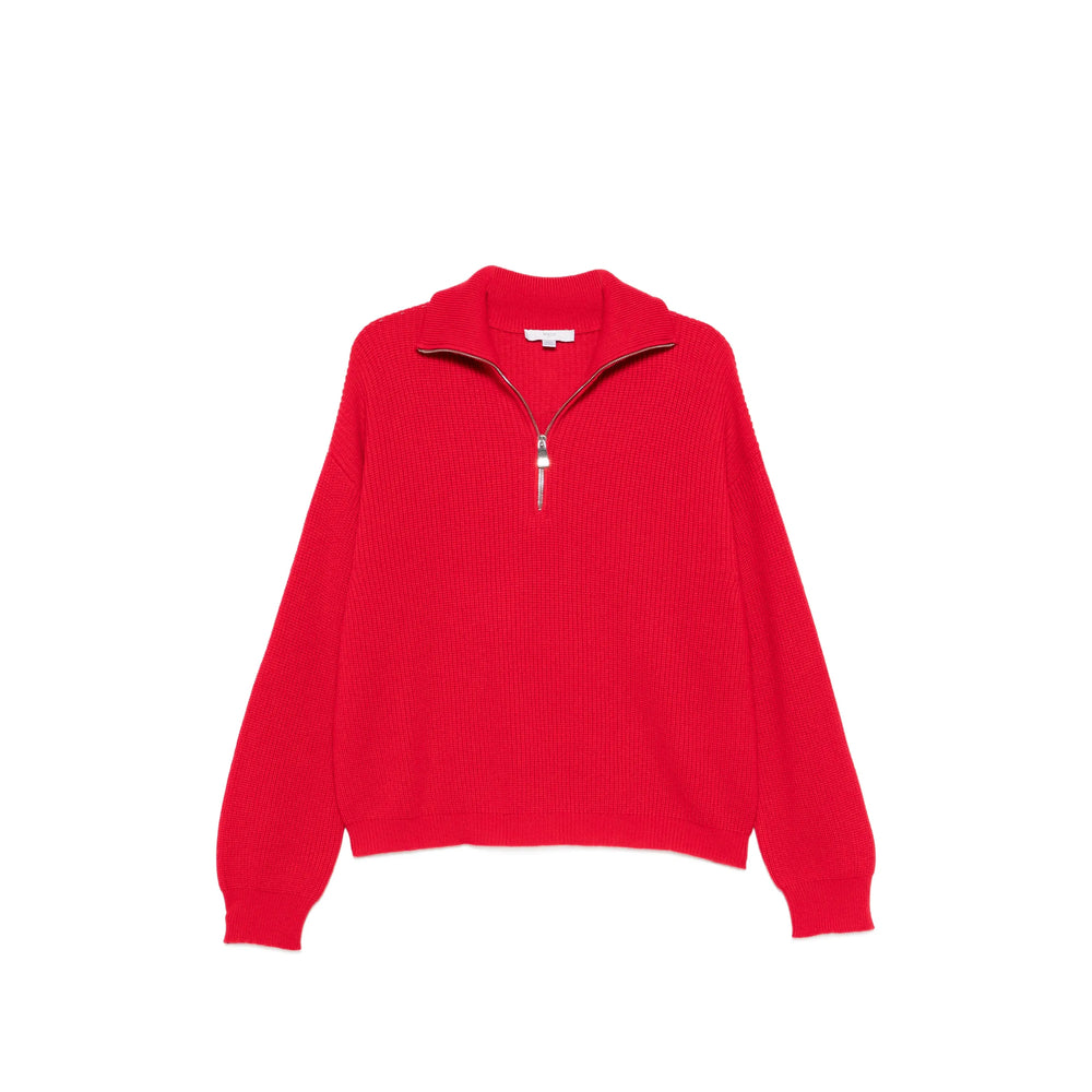 Malo Red Knitwear - Jumpers Women MALO