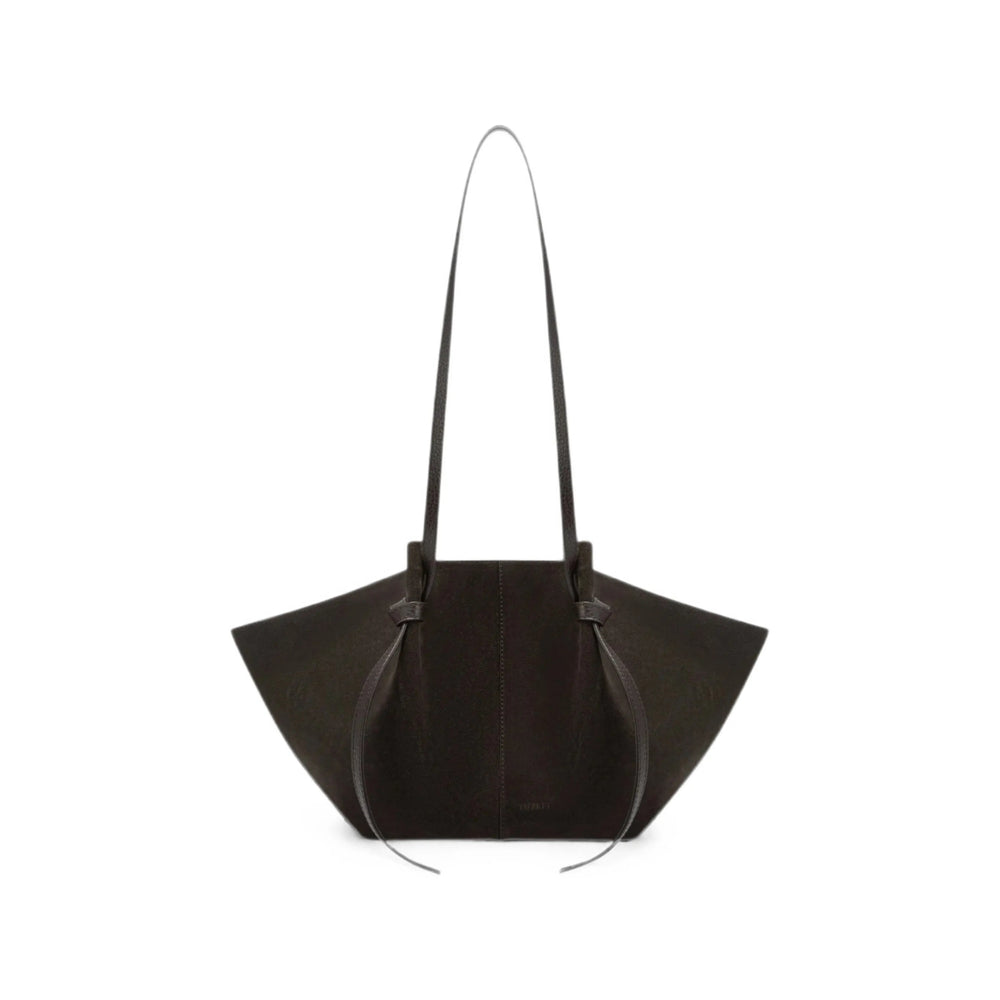 Yuzefi Brown Shoulder Bags Women YUZEFI