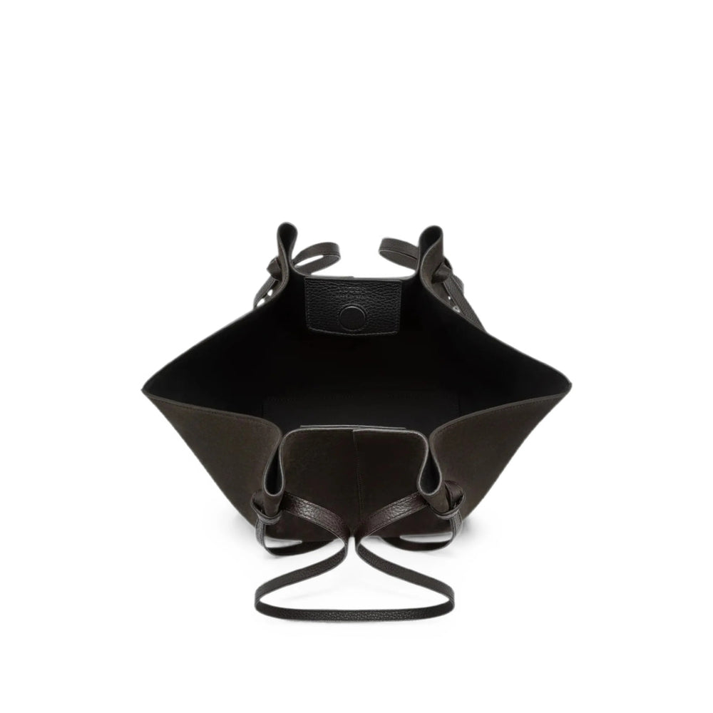 Yuzefi Brown Shoulder Bags Women YUZEFI