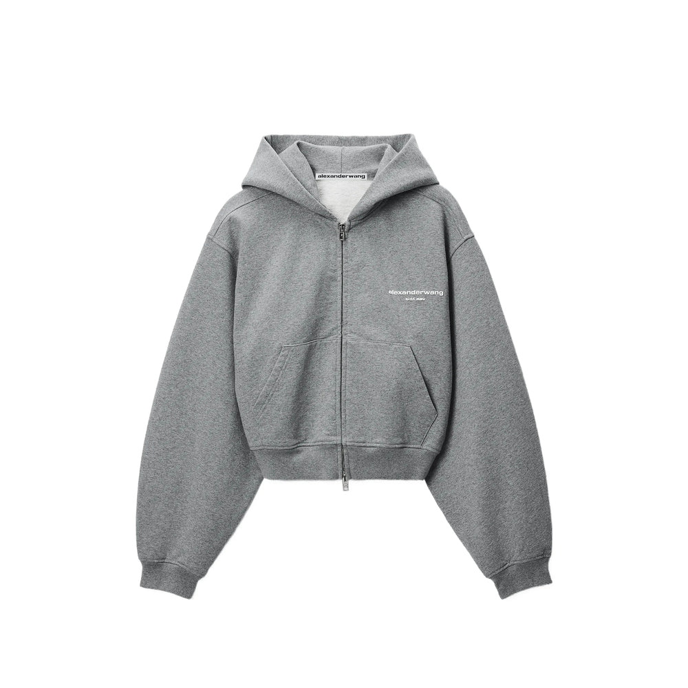 Alexander Wang Grey Tops Women ALEXANDER WANG