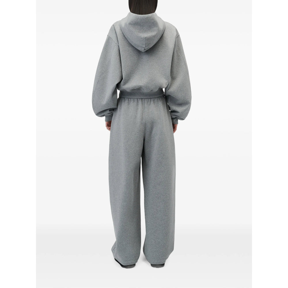 Alexander Wang Grey Tops Women ALEXANDER WANG
