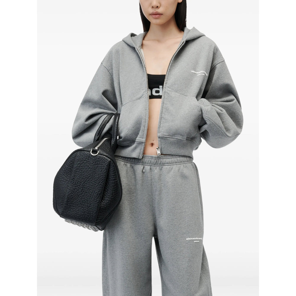 Alexander Wang Grey Tops Women ALEXANDER WANG