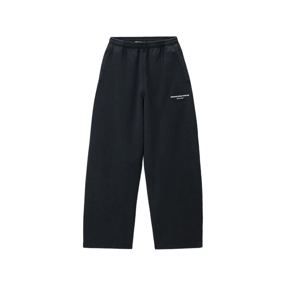 Alexander Wang Black Trousers Women ALEXANDER WANG