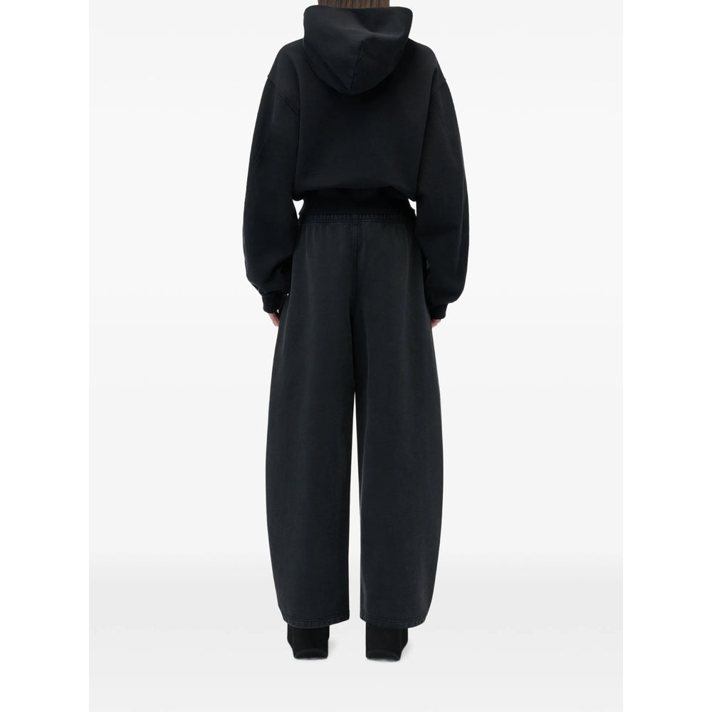 Alexander Wang Black Trousers Women ALEXANDER WANG