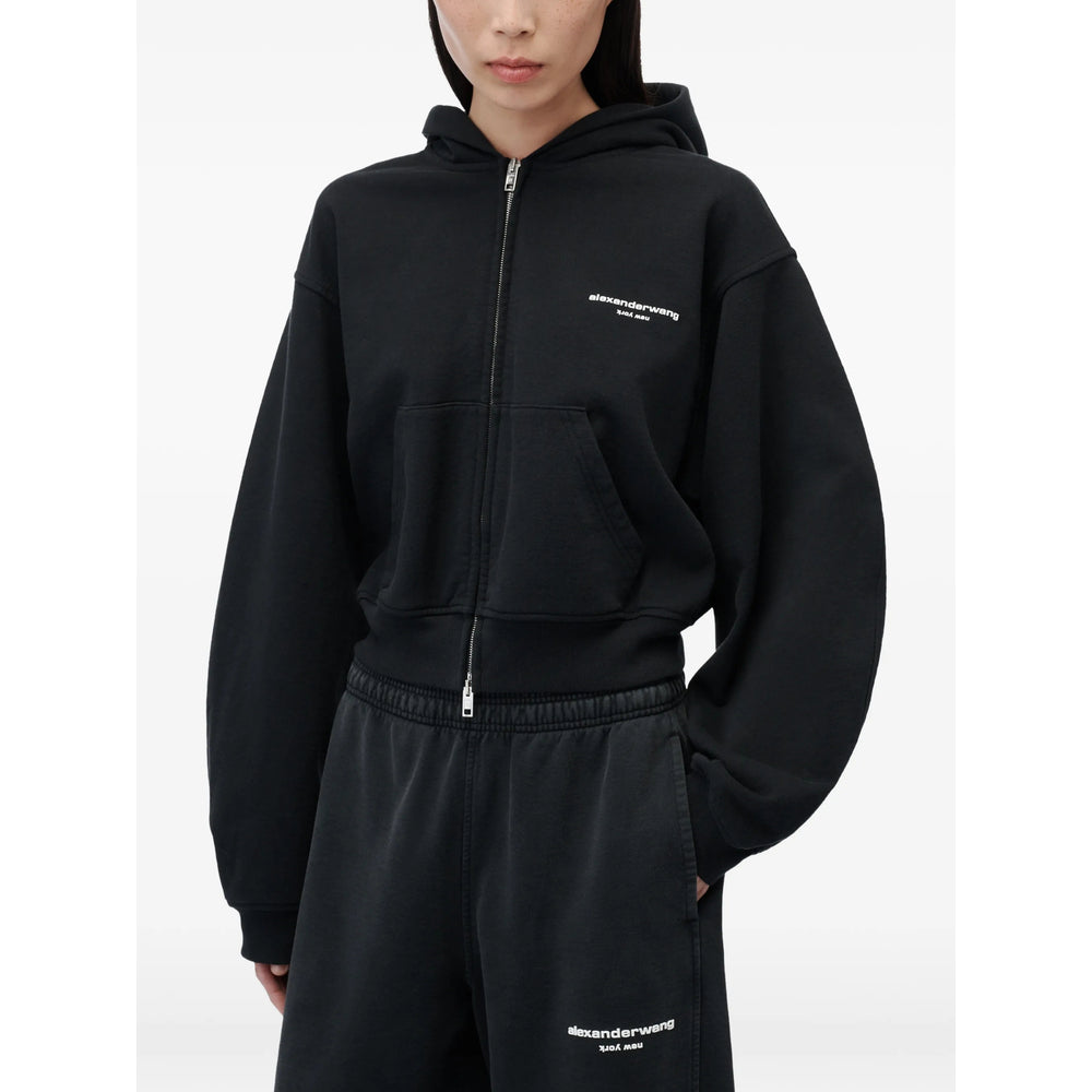 Alexander Wang Black Trousers Women ALEXANDER WANG