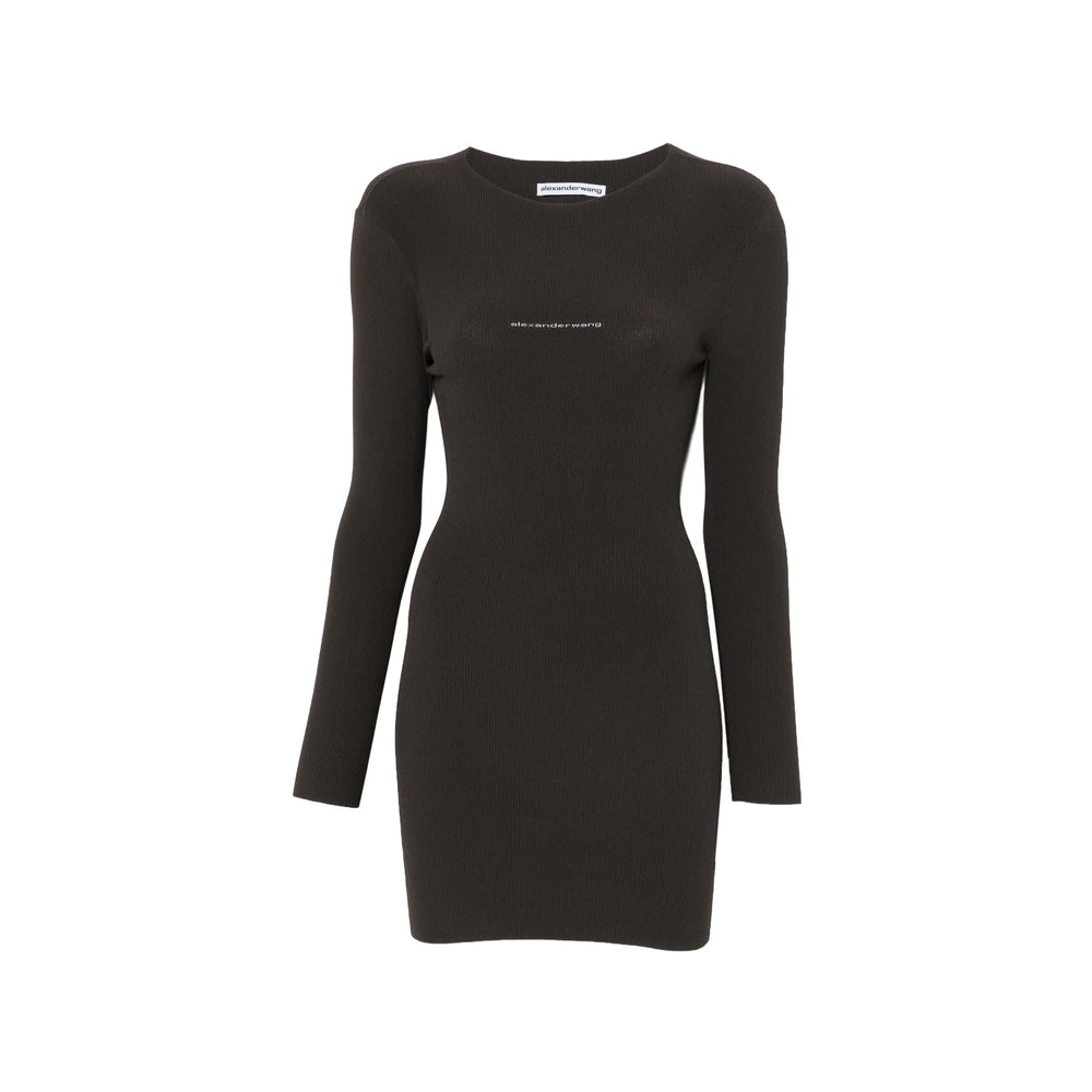 Alexander Wang Brown Tops - T-Shirts & Jerseys Women ALEXANDER WANG